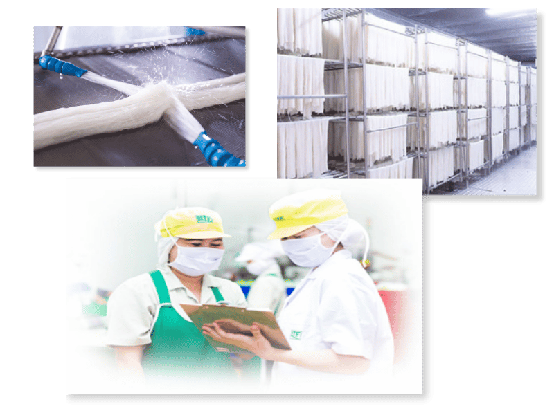 โรงงานผลิตวุ่นเส้น ด้วยนวัตกรรม การผลิตที่ทันสมัย โรงงานผลิตวุ่นเส้น ด้วยนวัตกรรม การผลิตที่ทันสมัย