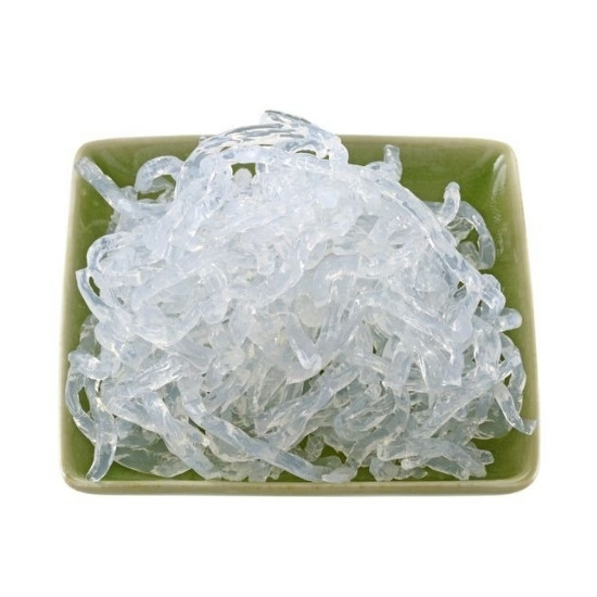 เส้นสาหร่ายแก้ว